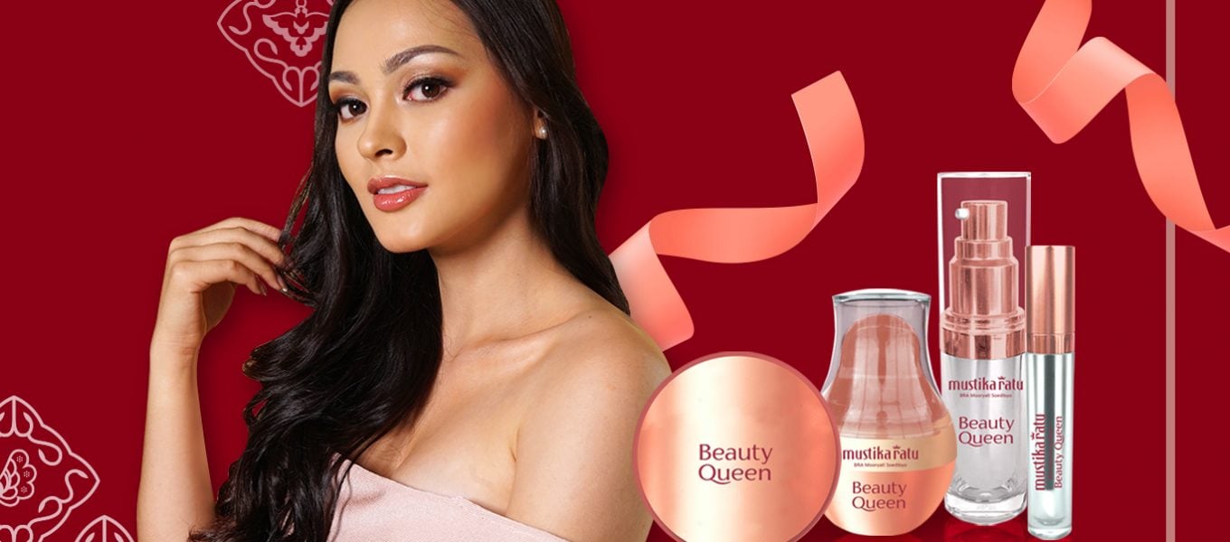 Beauty Queen - kosmetik Mustika Ratu