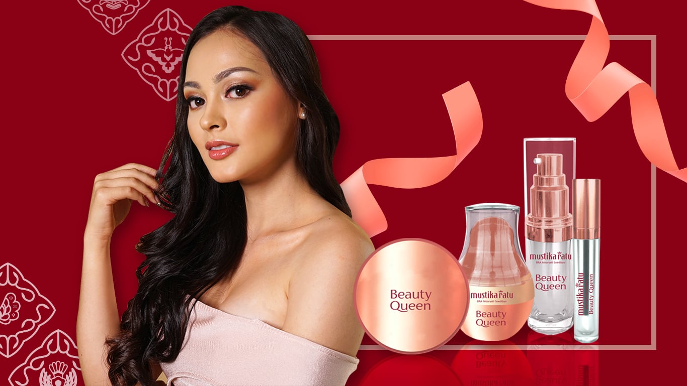 Beauty Queen - kosmetik Mustika Ratu