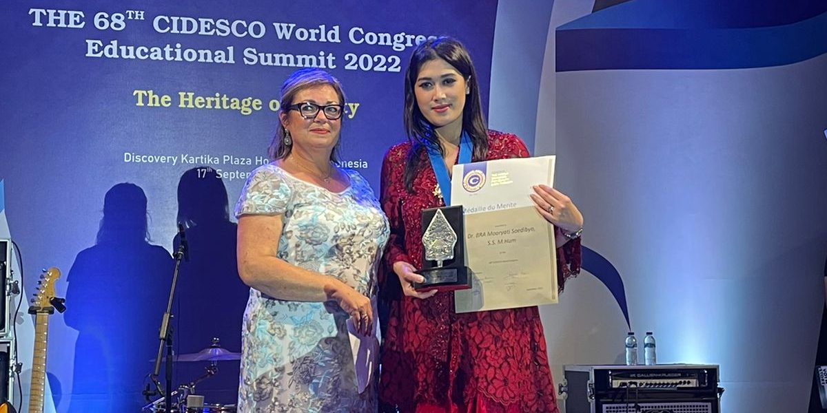 Support CIDESCO World Congress