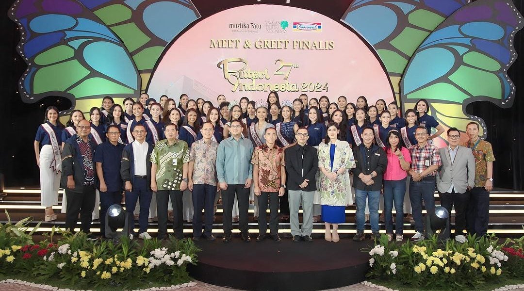 Finalis Puteri Indonesia 2024 dan direksi MRAT , Direksi BCA