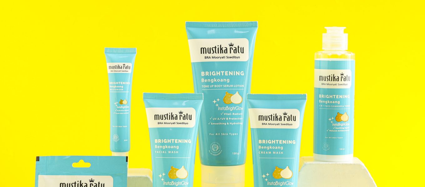 masker bengkoang series