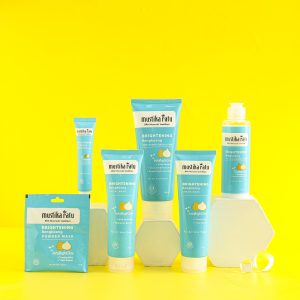 masker bengkoang series