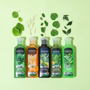 produk hair care Mustika Ratu