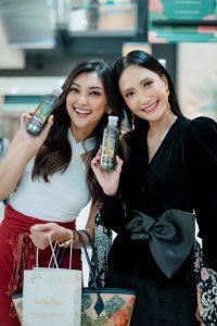 produk hair care Mustika Ratu
