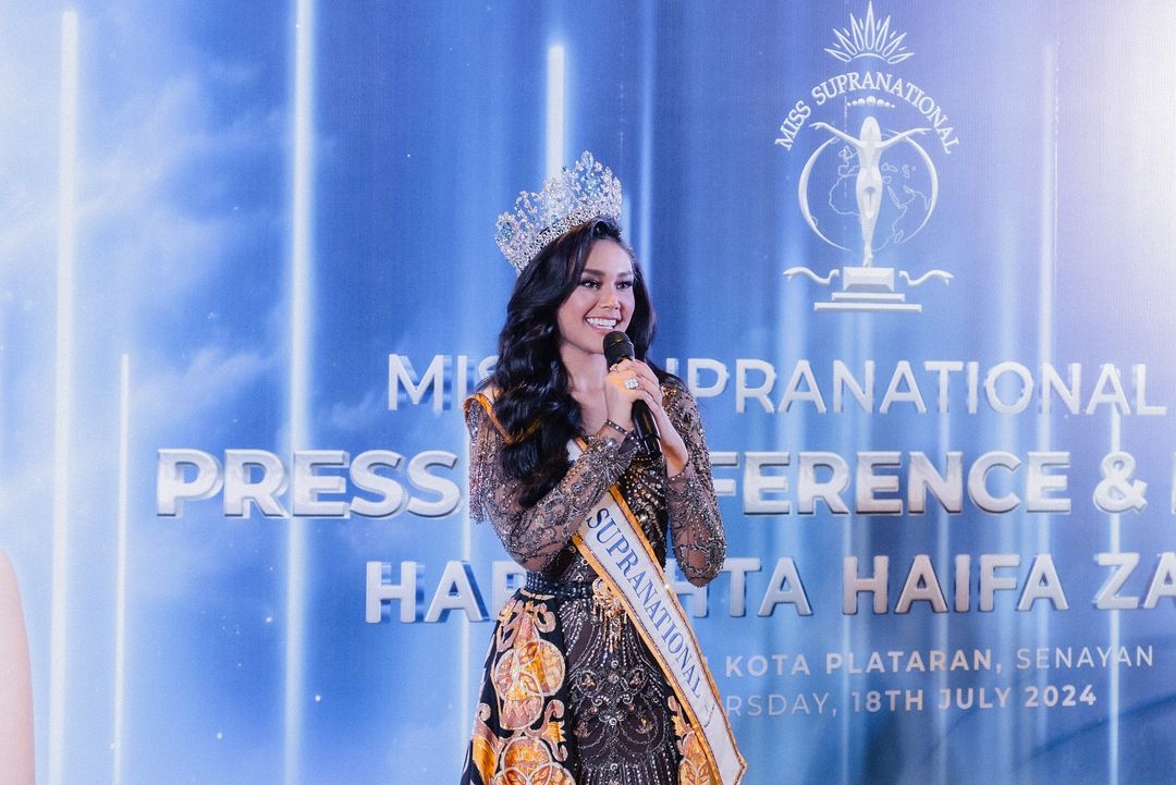 Press Conference & Gala Dinner Miss Supranational 2024