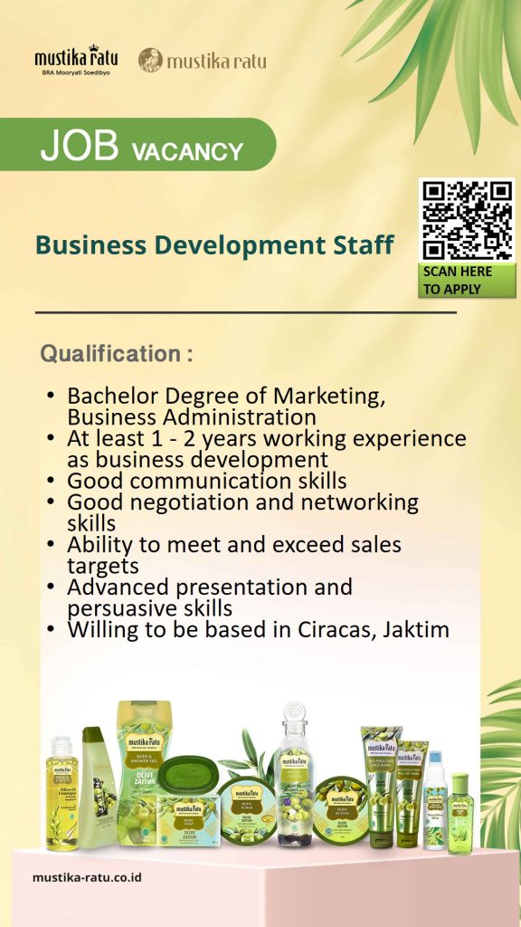 Business Development Staff