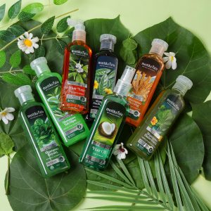 Shampoo Bayam Mustika Ratu