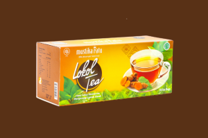 lokol tea mustika ratu