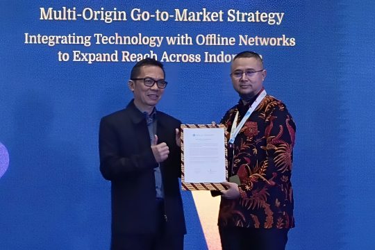 MRAT Dorong Penetrasi Pasar Global