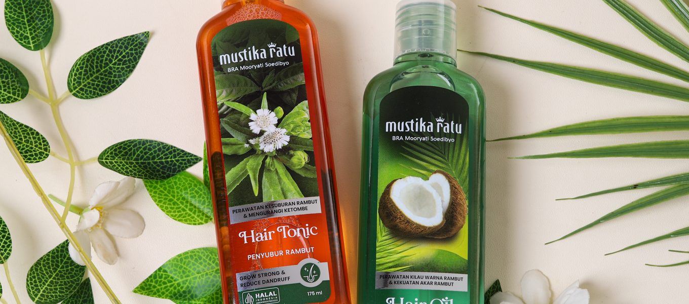 Shampoo Mustika Ratu