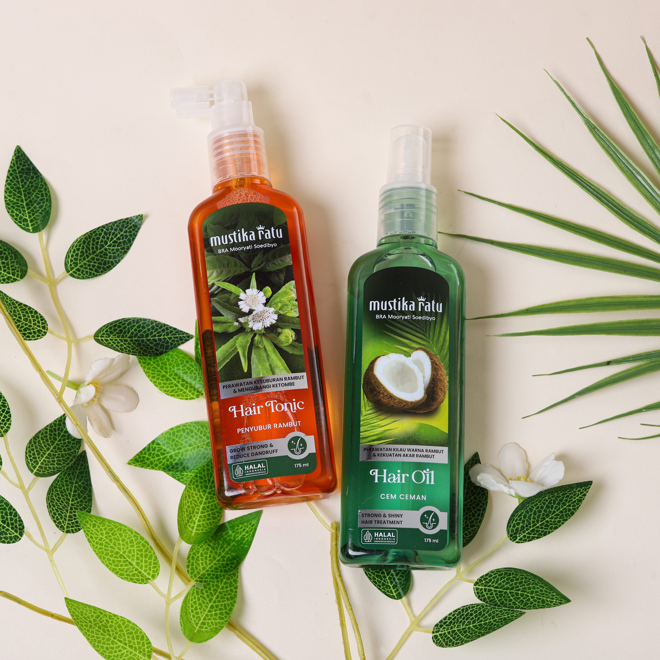 Shampoo Mustika Ratu
