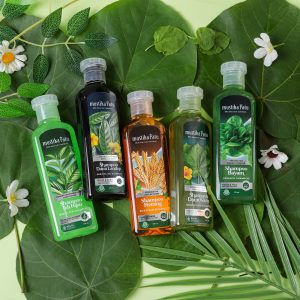 produk shampoo Mustika Ratu