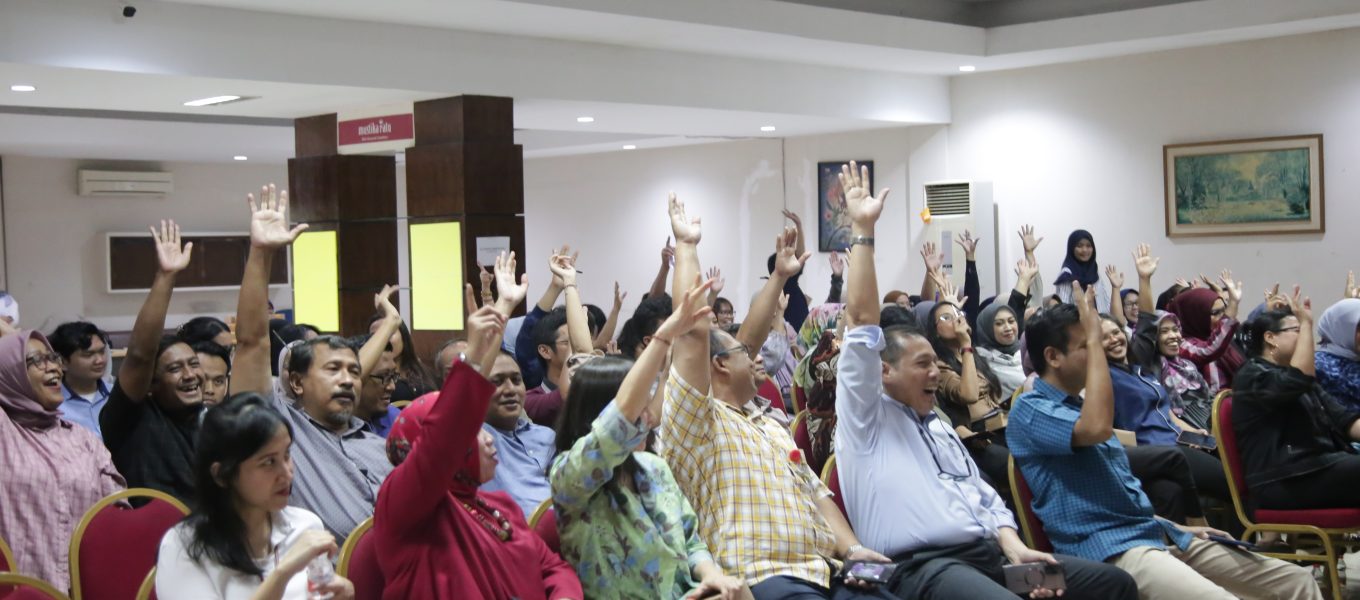 Acara Mustika Ratu Health Day 2024