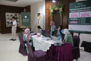 Acara Mustika Ratu Health Day 2024