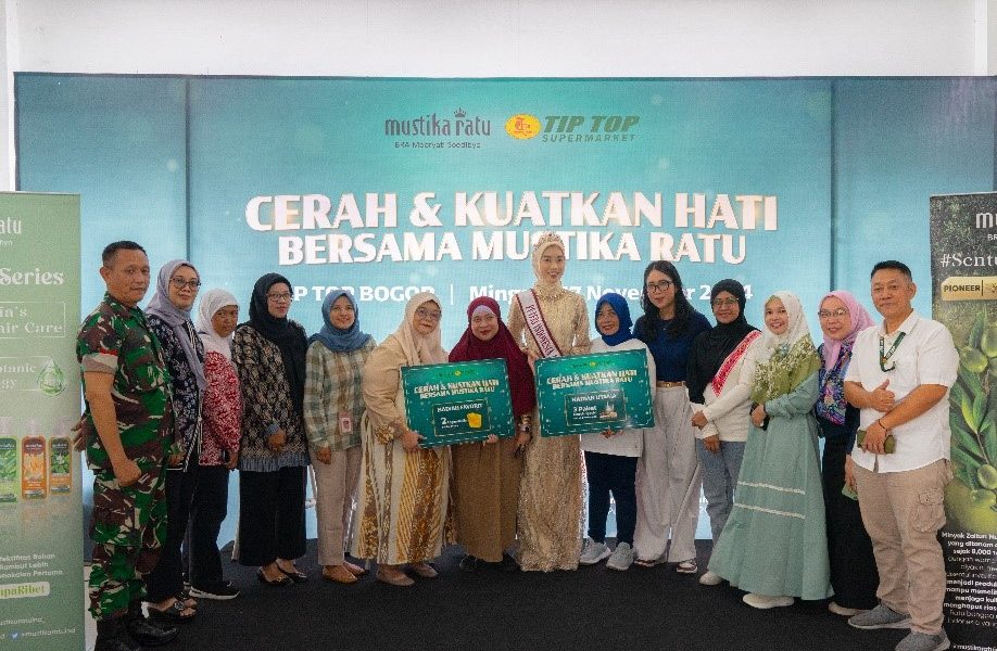pemenang umroh TIPTOP