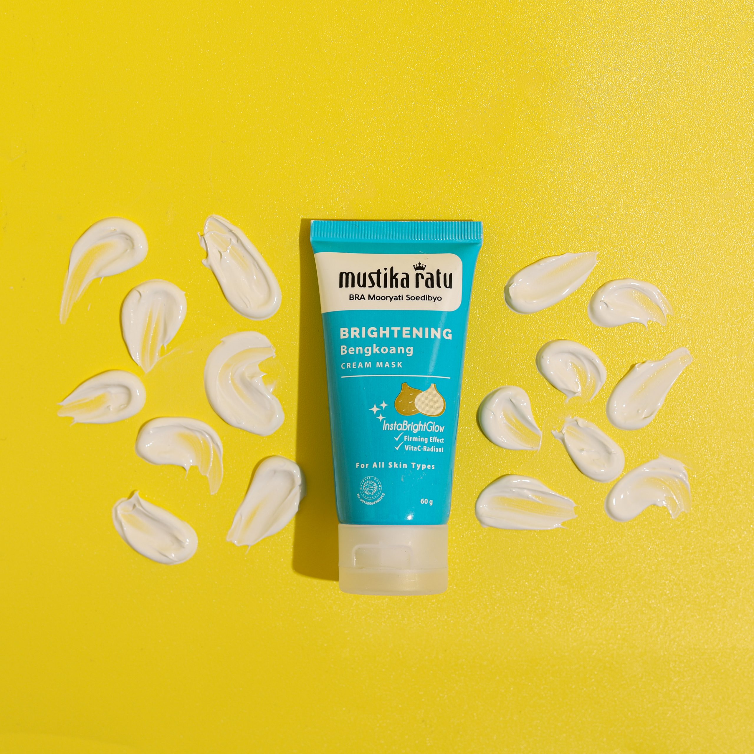Masker Bengkoang Mustika Ratu