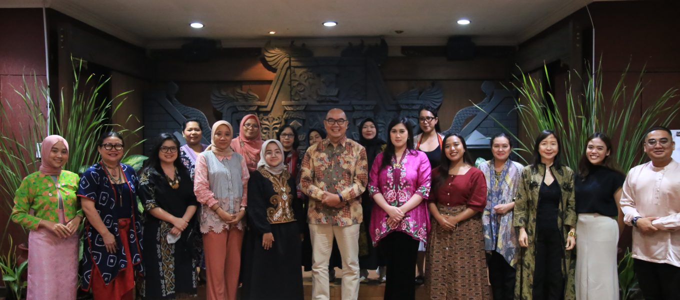 MRAT gelar pelatihan Woman Leadership