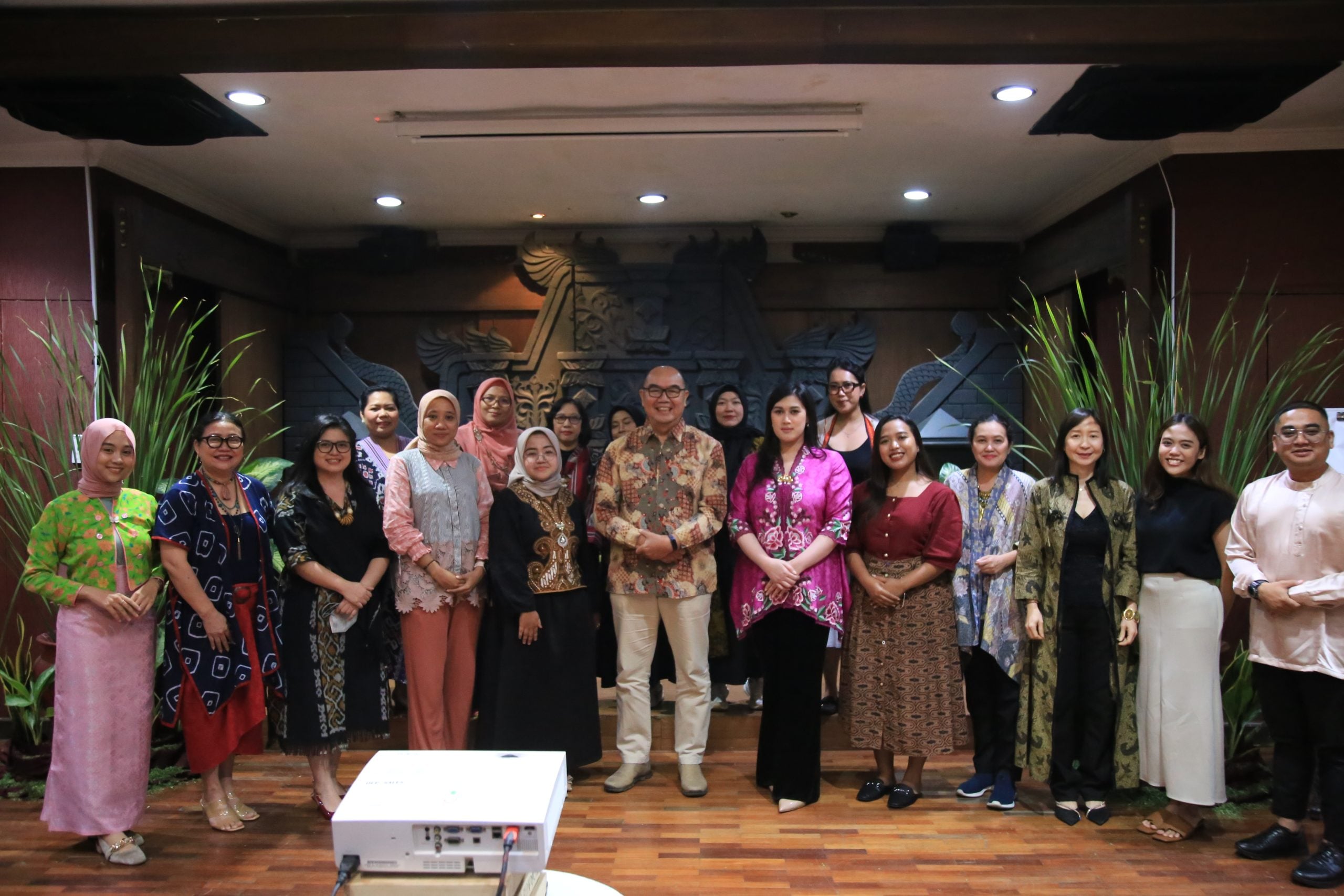 MRAT gelar pelatihan Woman Leadership
