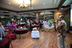 MRAT gelar pelatihan Woman Leadership