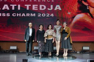 MRAT dukung Melati Tedja berlaga di Miss Charm