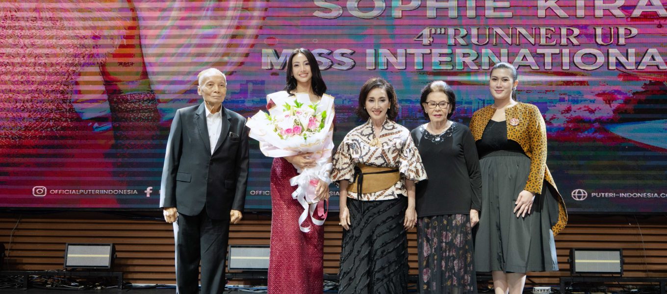 MRAT dukung Melati Tedja berlaga di Miss Charm