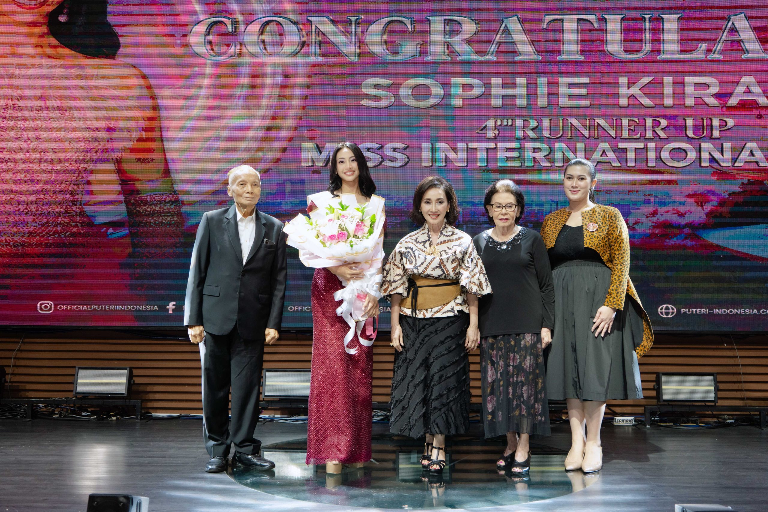 MRAT dukung Melati Tedja berlaga di Miss Charm