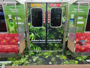 Sasar Komuter, PT Mustika Ratu Tbk (MRAT) Perkuat Brand Awareness, Ini Penampakannya