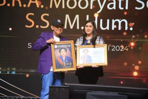 Mooryati Soedibyo, Terima Immortal Marketeer Award 2024