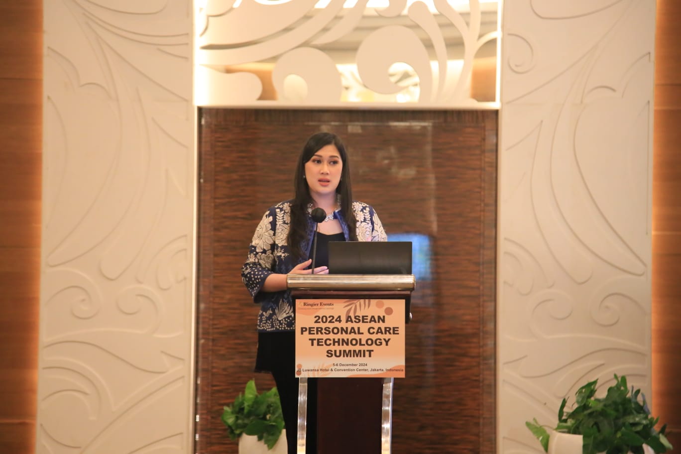 MRAT Berpartisipasi dalam ASEAN Technology Summit