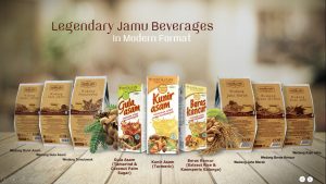 jamu ready to drink Mustika Ratu