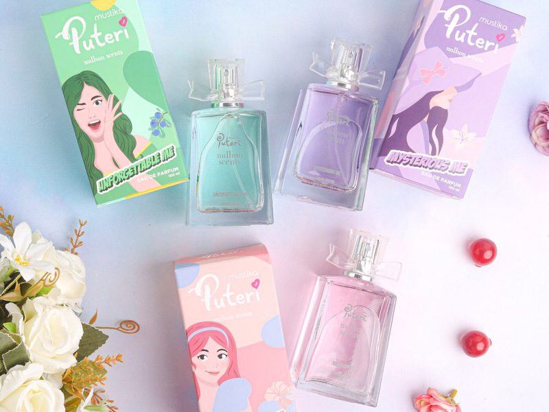 mustika puteri EDP