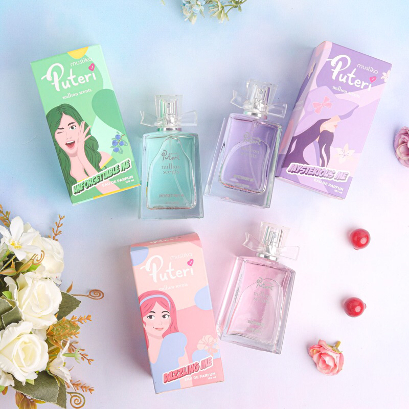 mustika puteri EDP