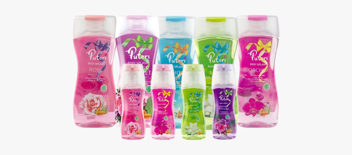 mustika puteri body splash