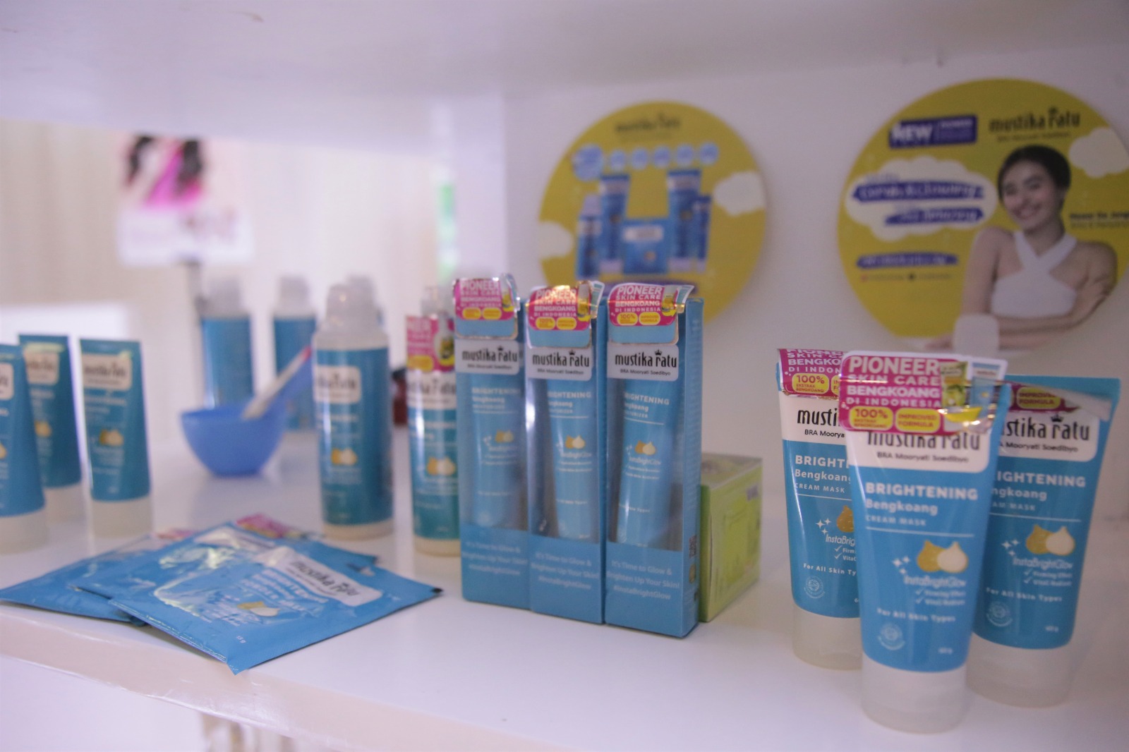 bengkoang series Mustika Ratu