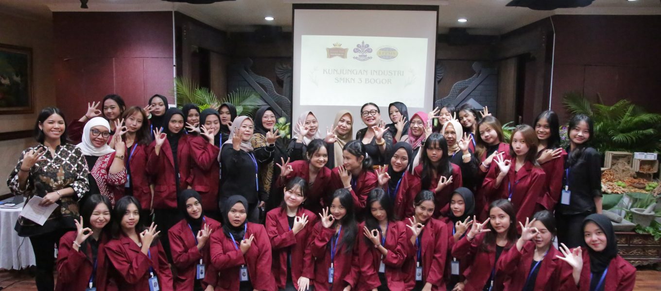 TSRH dan LPPMS Berkolaborasi dalam Kunjungan Industri 2025