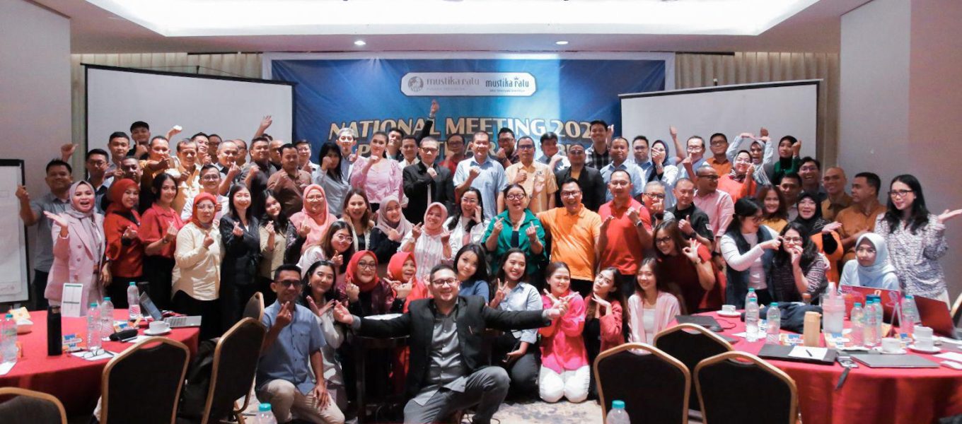 National sales Meeting MRAT