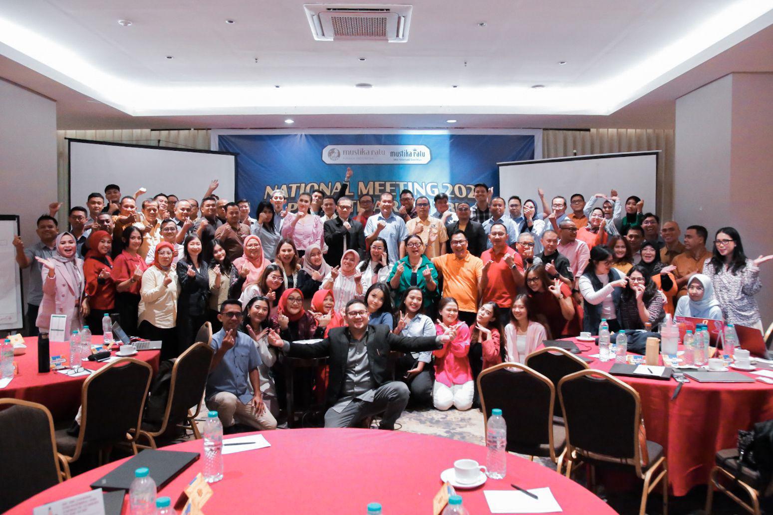 National sales Meeting MRAT