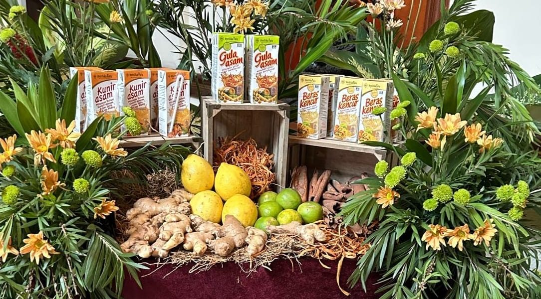 jamu RTD Mustika Ratu