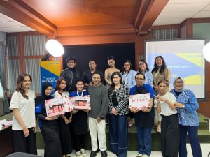 MUA Search Puteri Indonesia x Bakti BCA: