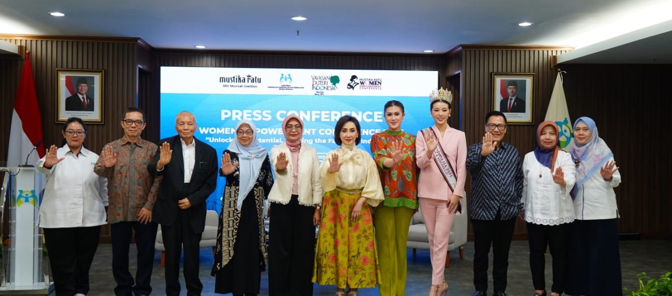 Mustika Ratu Gelar Women Empowerment Conference 2025
