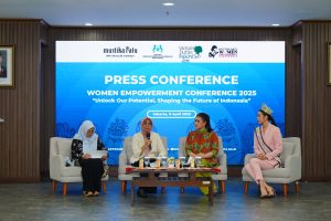 Mustika Ratu Gelar Women Empowerment Conference 2025