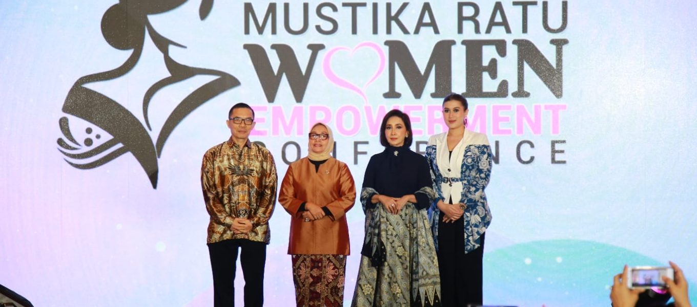 Mustika Ratu Gelar Women Empowerment Conference 2025