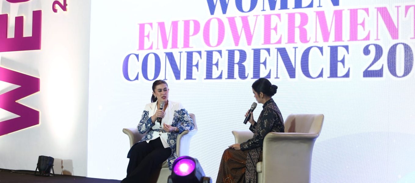 Mustika Ratu Gelar Women Empowerment Conference 2025