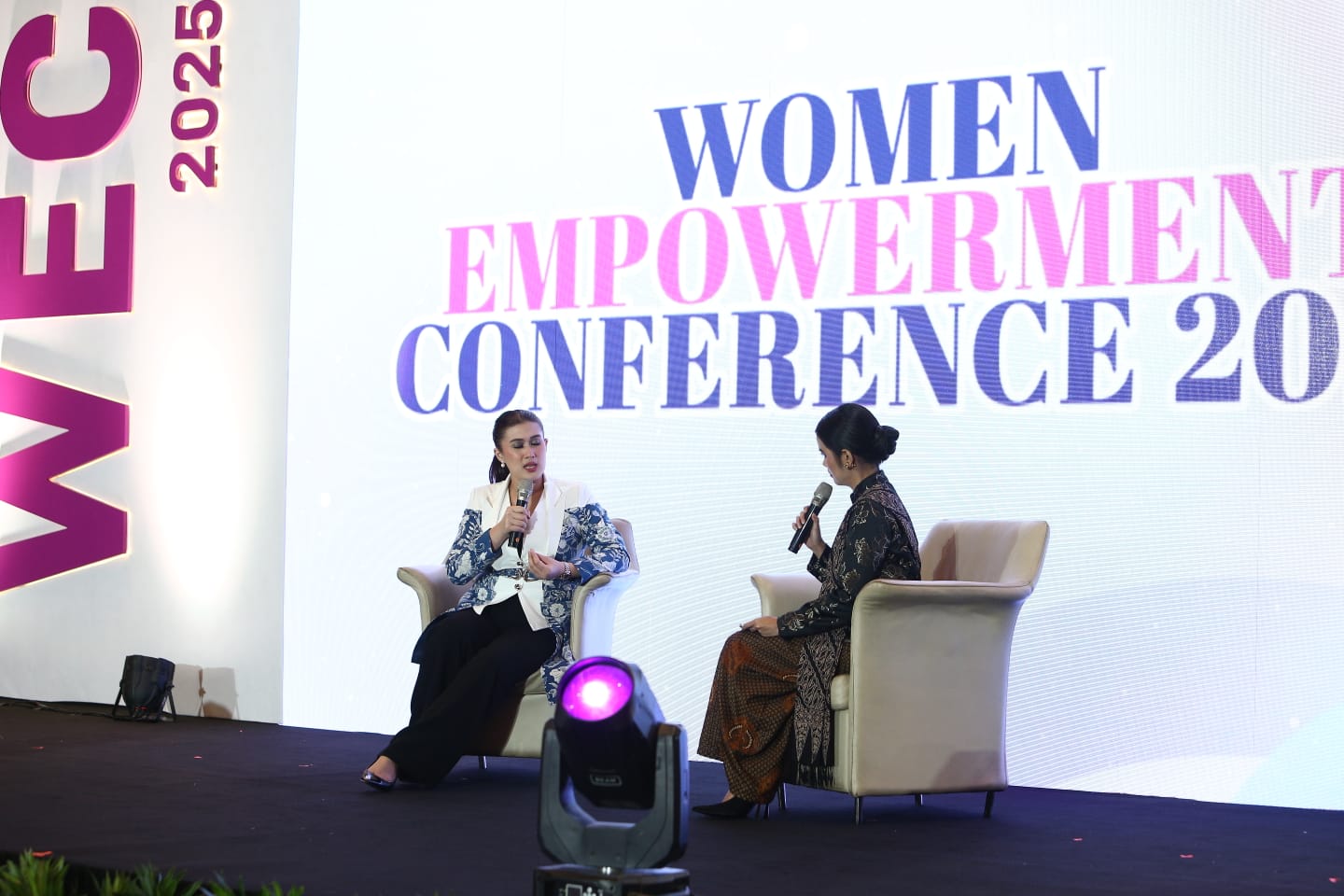 Mustika Ratu Gelar Women Empowerment Conference 2025
