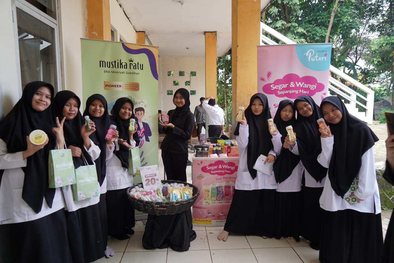 MRAT Gelar Seminar di Pesantren