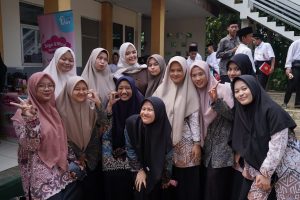 MRAT Gelar Seminar di Pesantren
