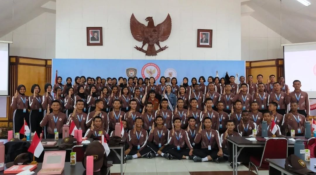 Mustika Ratu & BPIP: Mendampingi Paskibraka 2025