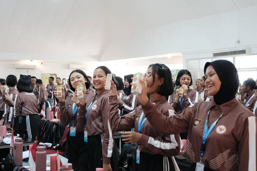Mustika Ratu & BPIP: Mendampingi Paskibraka 2025