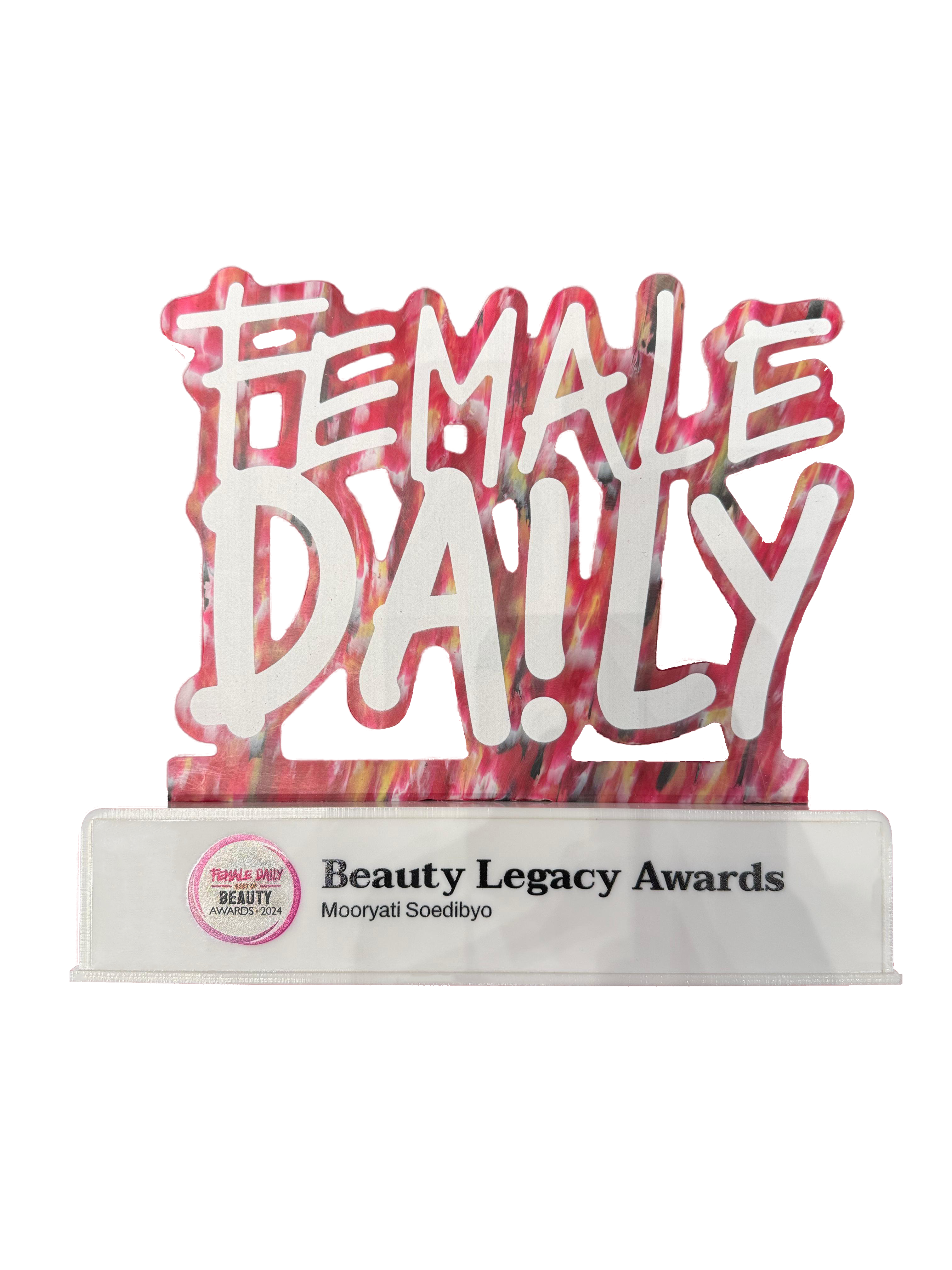 Beauty Legacy Award