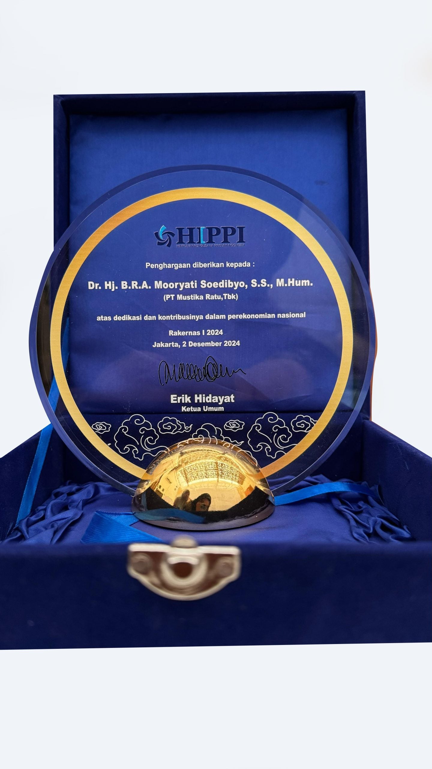 HIPPI Award